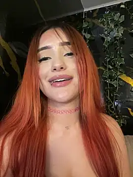 Ashly_cutee - Oil on my naked body + dance