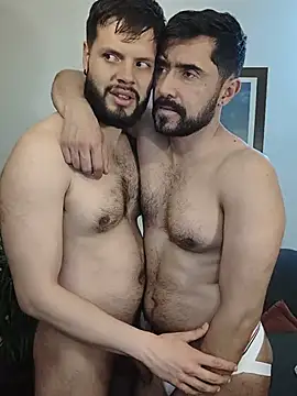 TonyAndTroy Live XXX-Chat