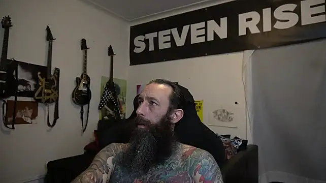 StevenRiseNYC Chat XXX in diretta