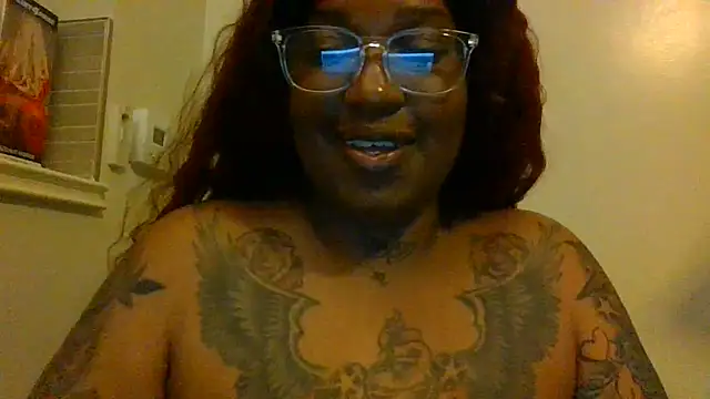 ShaBrimDaPornstar - titty and mouth shows