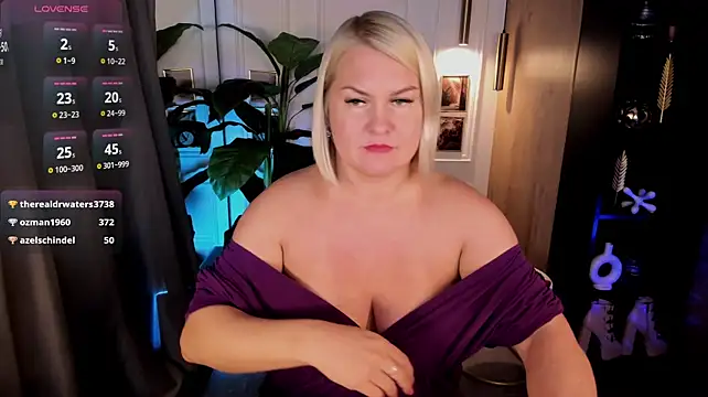 YolandaKiss – Live XXX-chat