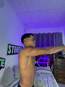 Онлайн чат XXX Jackson_stone
