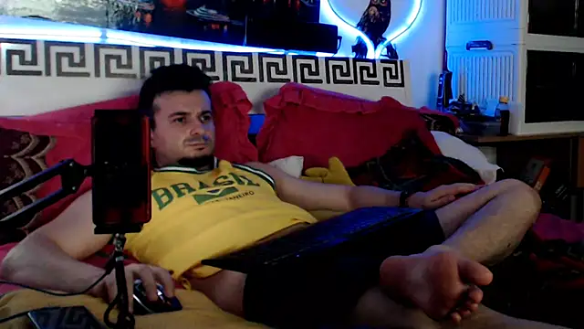 Hugec0ck007 Chat XXX live