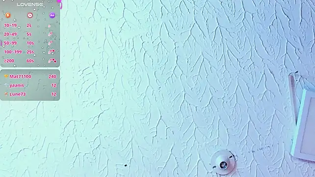 LalilaBrunettee's Live XXX Chat
