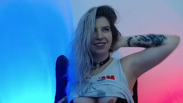Lize_Ash Chat XXX in diretta