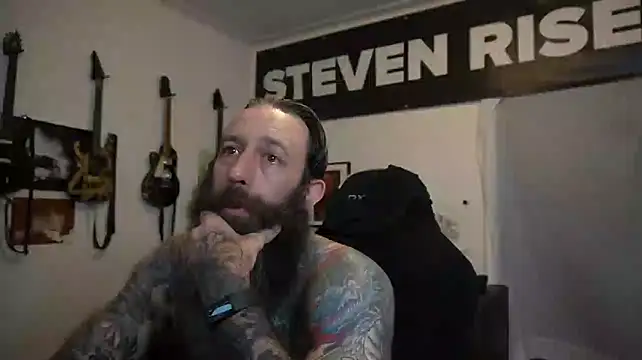 StevenRiseNYC Шоу с уебкамера