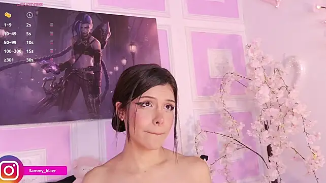 Sammyblaer - Ride anal with my big toy cum anal for u