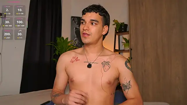 Chat XXX en directo de JhonnyCruz_