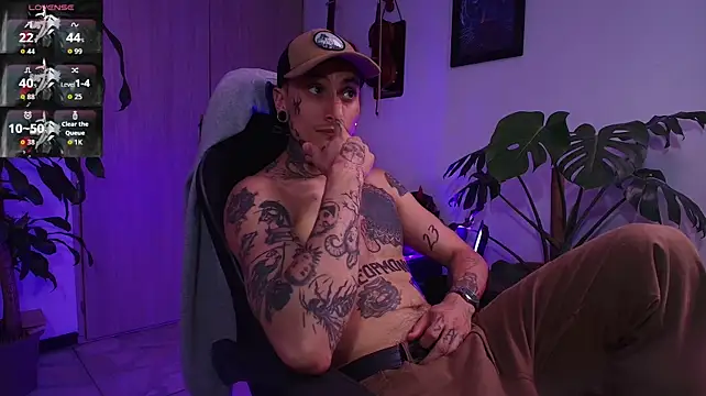 Chatroom XXX en direct de Ryuk_it