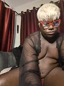 Živý XXX chat QingMother