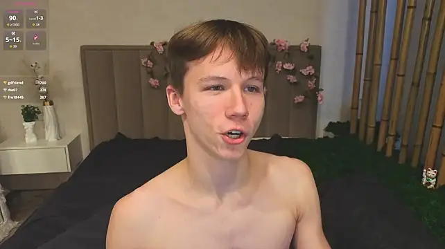 cuMte_boy's Live XXX Chat