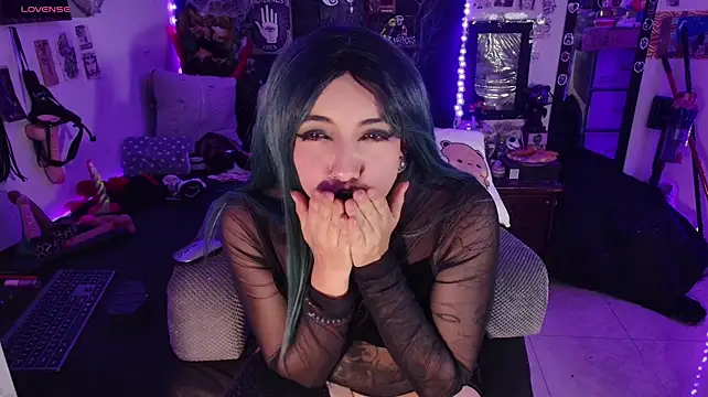 agathaaiko6's Live XXX Chat