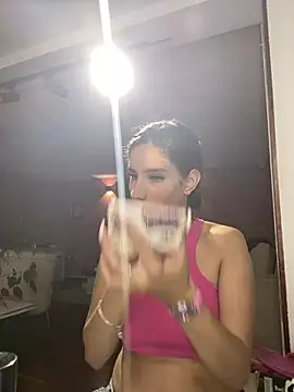 Praga_Pink - SHOW MY BOOBS WITH A DILDO