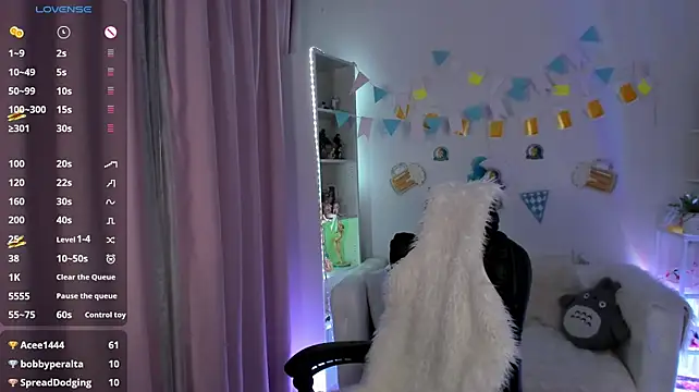 Chat XXX en directo de Elisabeth_Binder