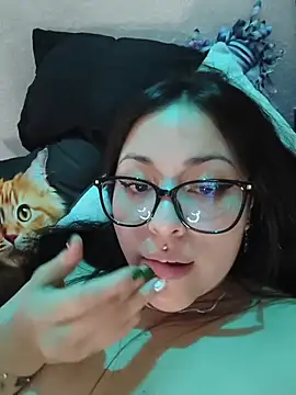 Chat XXX en directo de Bella-Gema