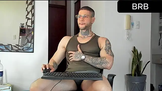 Chat XXX Live michael_fx1