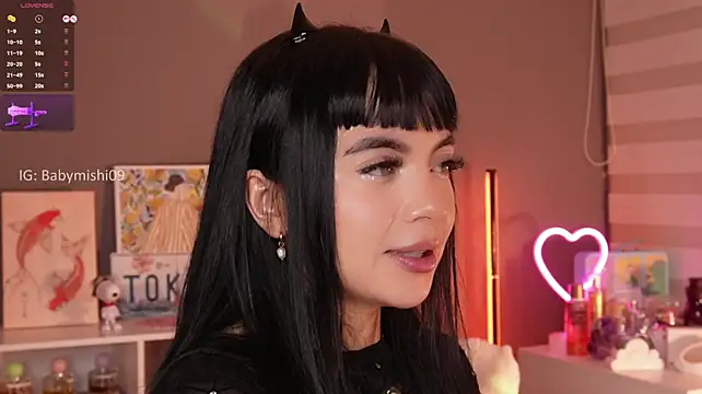 Babymishi - PLUG ANAL + OIL ASS 🍑