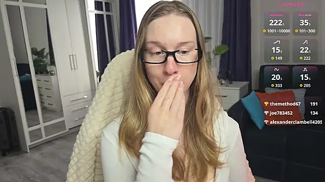 Eve_Sin – Live XXX-chat