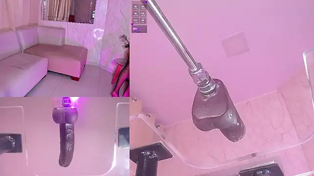 NinaCapelli Live XXX-Chat