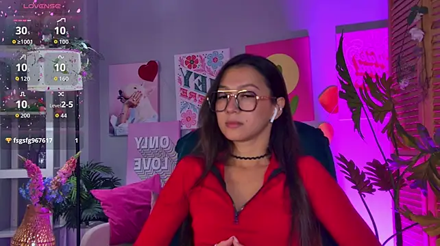LanaBaker Chat XXX in diretta