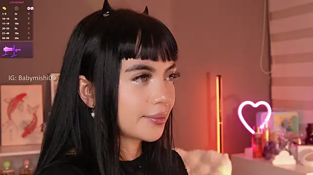 Babymishi - PLUG ANAL + OIL ASS 🍑