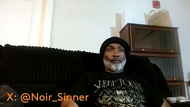sinnernoir Pertunjukan Webcam