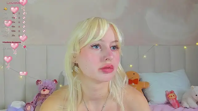AdeleSilvy's Live XXX Chat