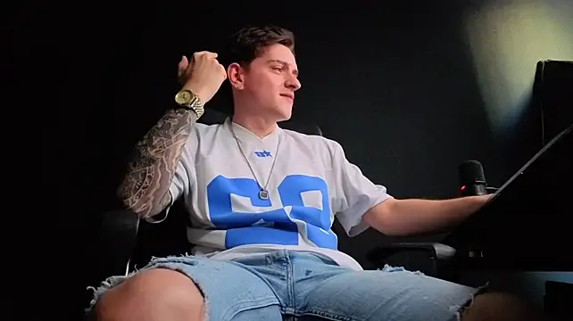 FelixStarkk Live XXX-Chat