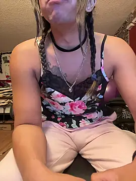 TranSexualJade95 Obrolan Langsung XXX