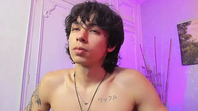Tyler_durten: απευθείας συνομιλία ΧΧΧ