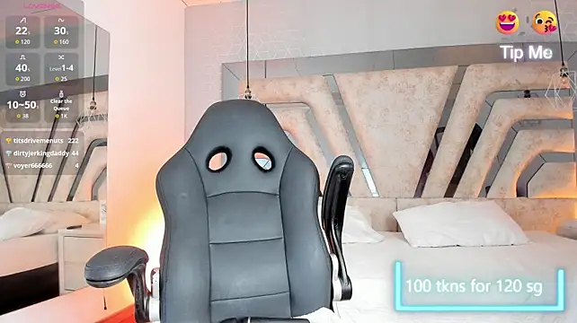 Chat XXX en directo de AngelineHeet