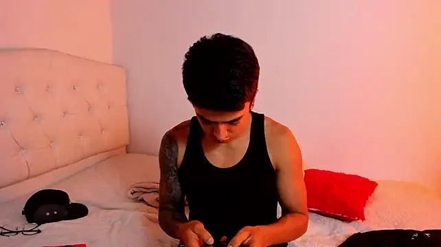 Caramelo_Bryan – Naživo XXX chat