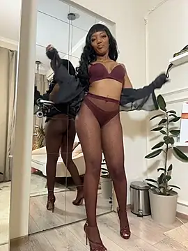 GoddessDreea's Live XXX Chat