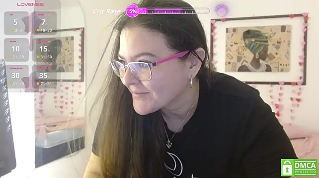 MsJossie Adlı Modelin Canlı XXX Sohbeti