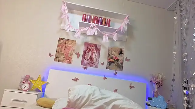 Milly_Lane 라이브 XXX 채팅