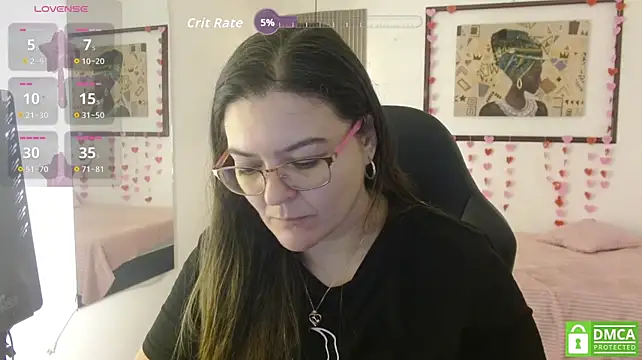 Czat XXX na żywo – MsJossie