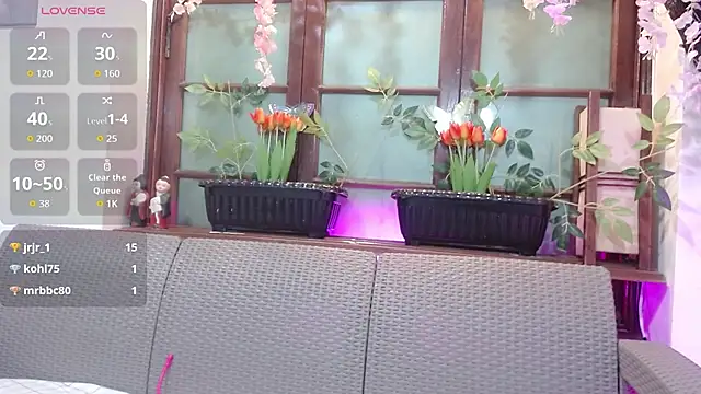 Živý XXX chat samara_selene