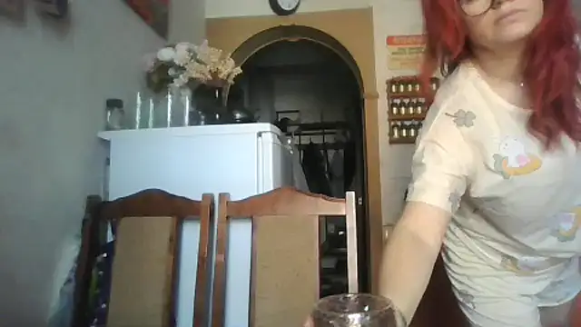 Chat +18 de Dalenixa ao vivo