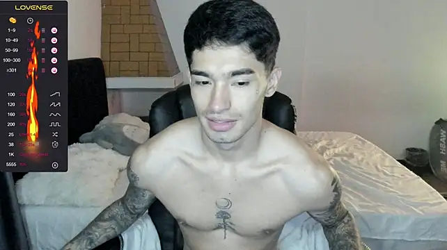 Czat XXX na żywo – Damon__333