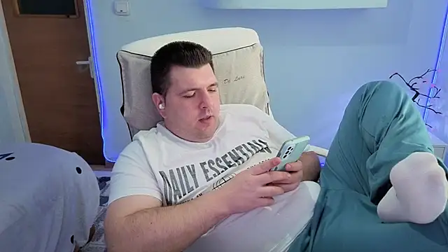XXX chat uživo modela JasonJacks