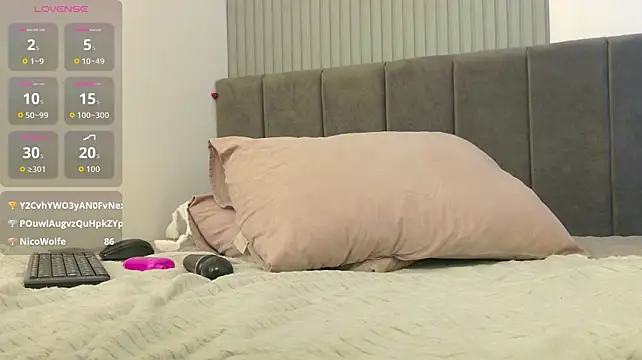 Živý XXX chat Aliselexii