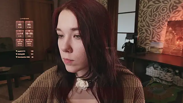Czat XXX na żywo – velourrra