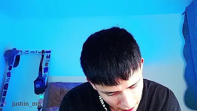 Chat XXX en directo de _justinmoon2