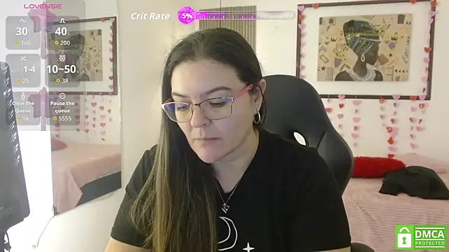 Chat +18 de MsJossie ao vivo