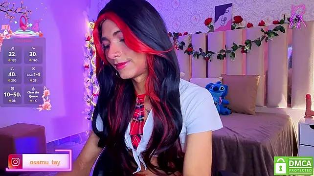 Czat XXX na żywo – osamu_tay