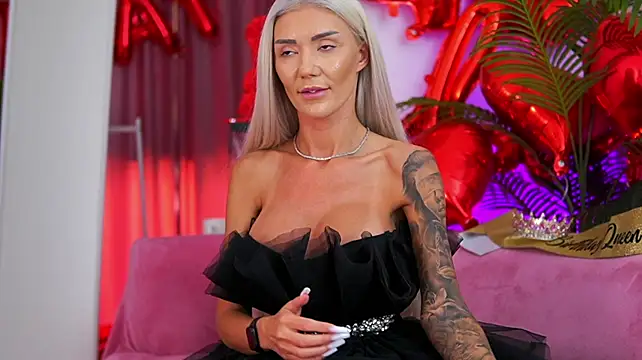 fallingangel Chat XXX in diretta