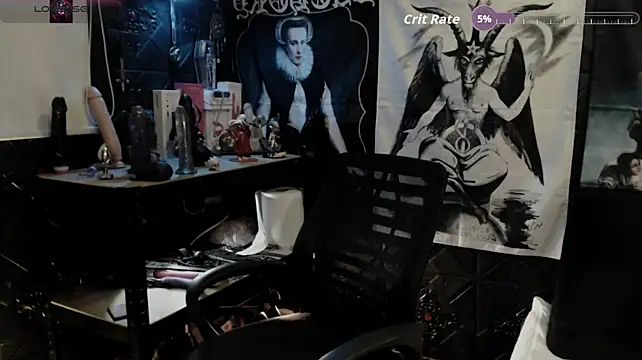 แชท XXX สดของ Evil_Queen_666