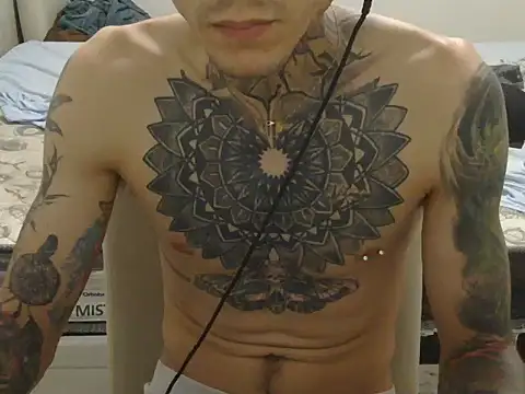 Chat +18 de smokingink ao vivo
