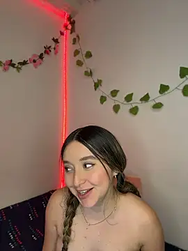 Chat XXX en directo de Sarisloves