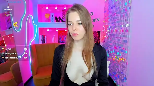 TinaTayylor – Live XXX-chat